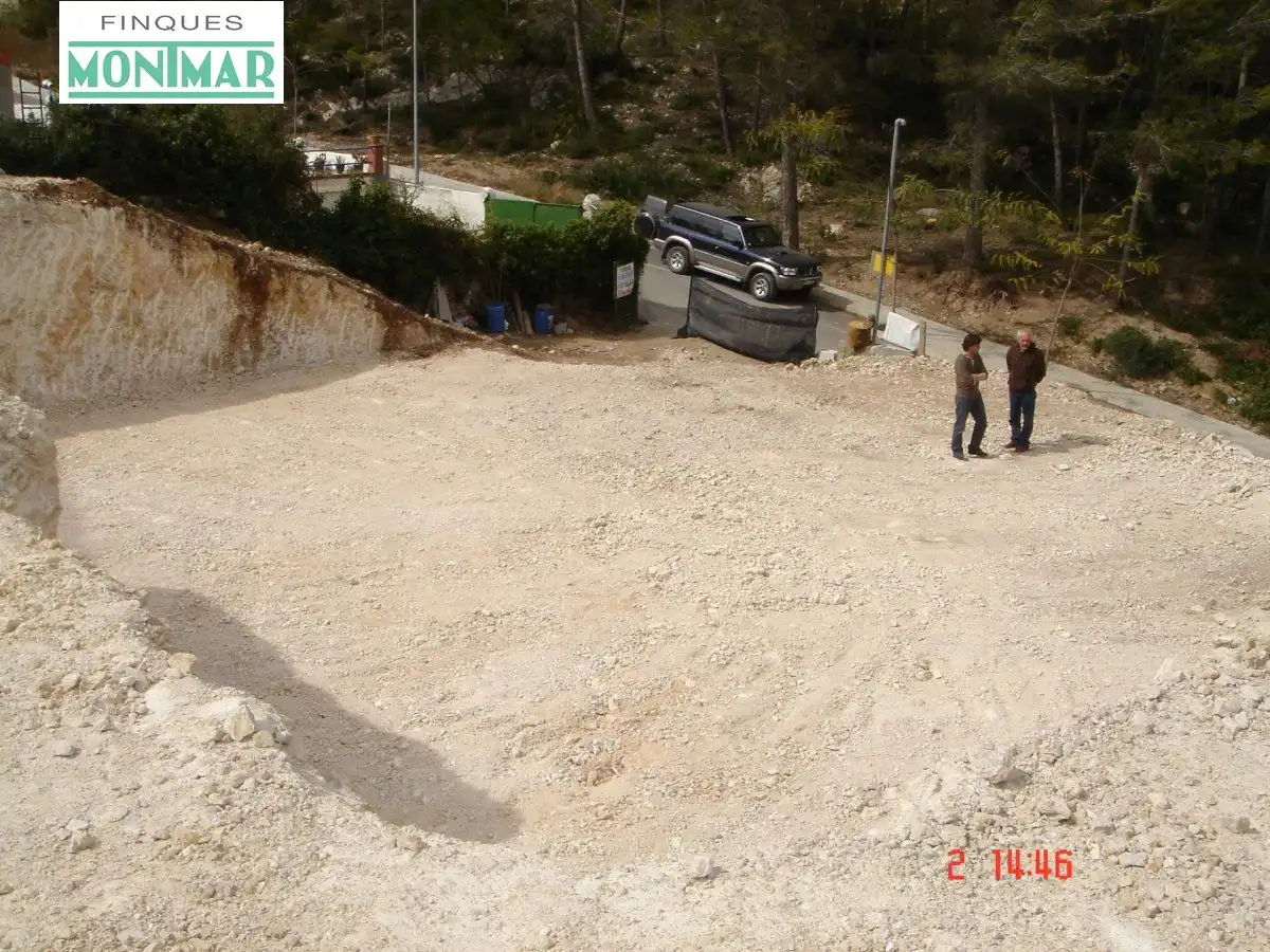 Residential land for sale in Calle Fonoll, imagen 3