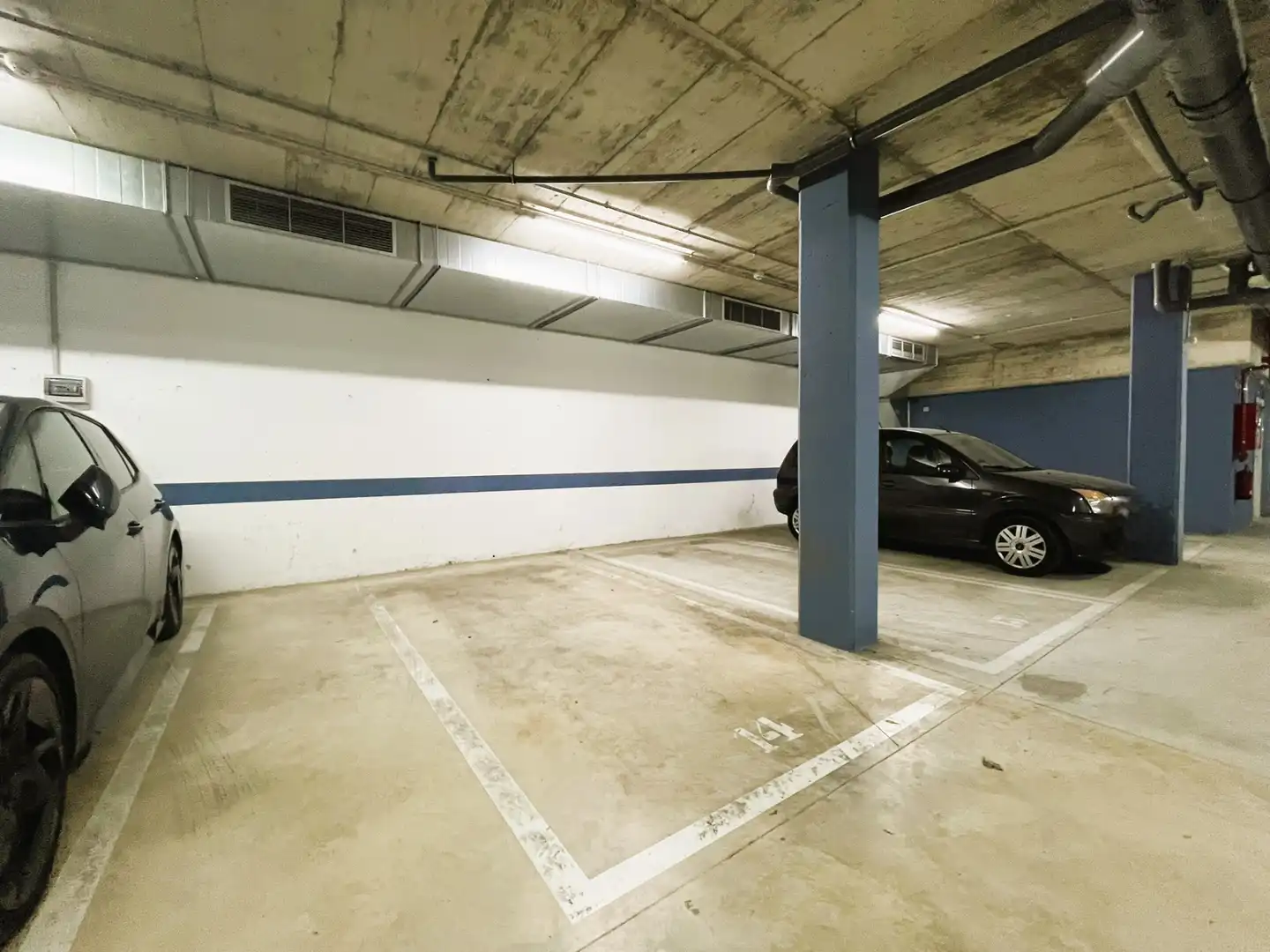 Parking de Piso en venta en Mollet del Vallès con Aire acondicionado, Calefacción y Parquet