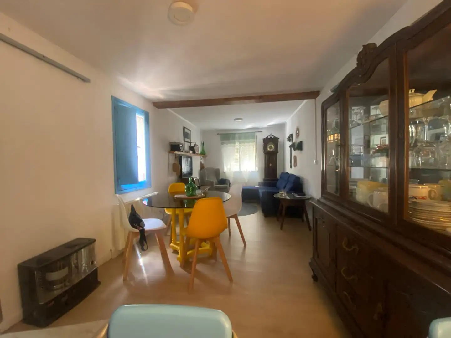 Sala de estar de Casa o chalet en venta en Boborás con Calefacción, Jardín privado y Terraza