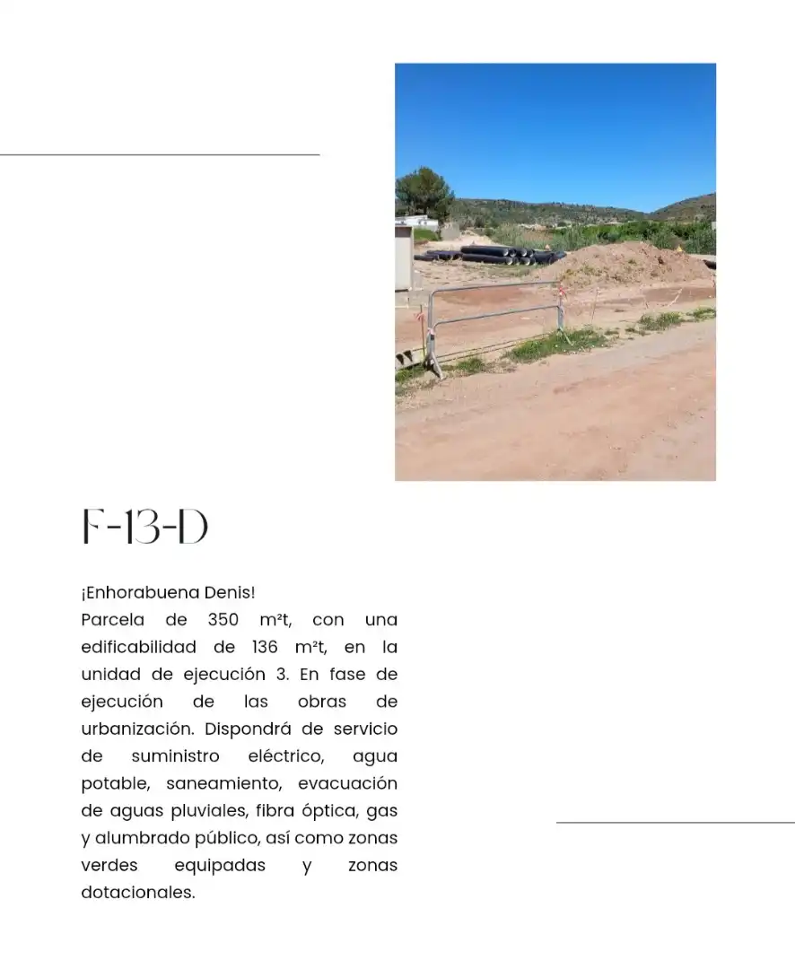 Residential for sale in Montroi / Montroy