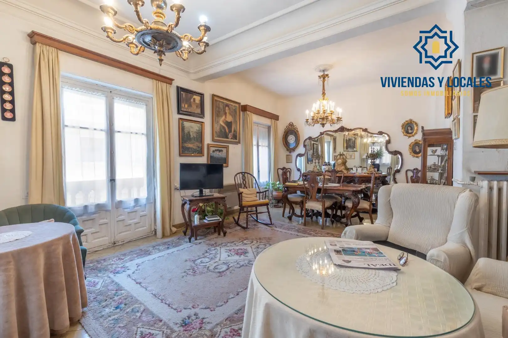 Piso con ascensor en venta en Calle ANGEL GANIVET, imagen 2