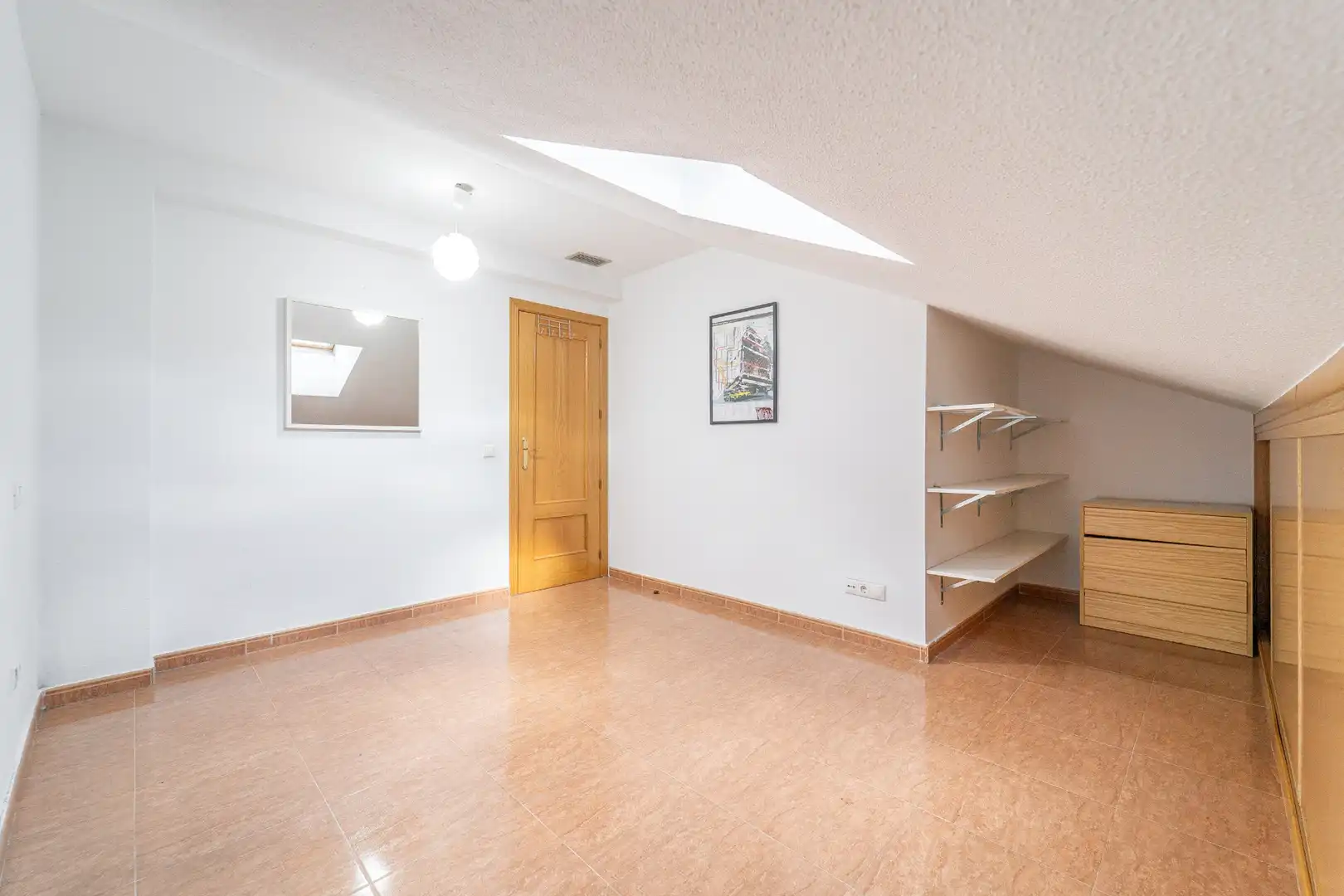 Piso en venta en El Álamo con Aire acondicionado, Calefacción y Horno