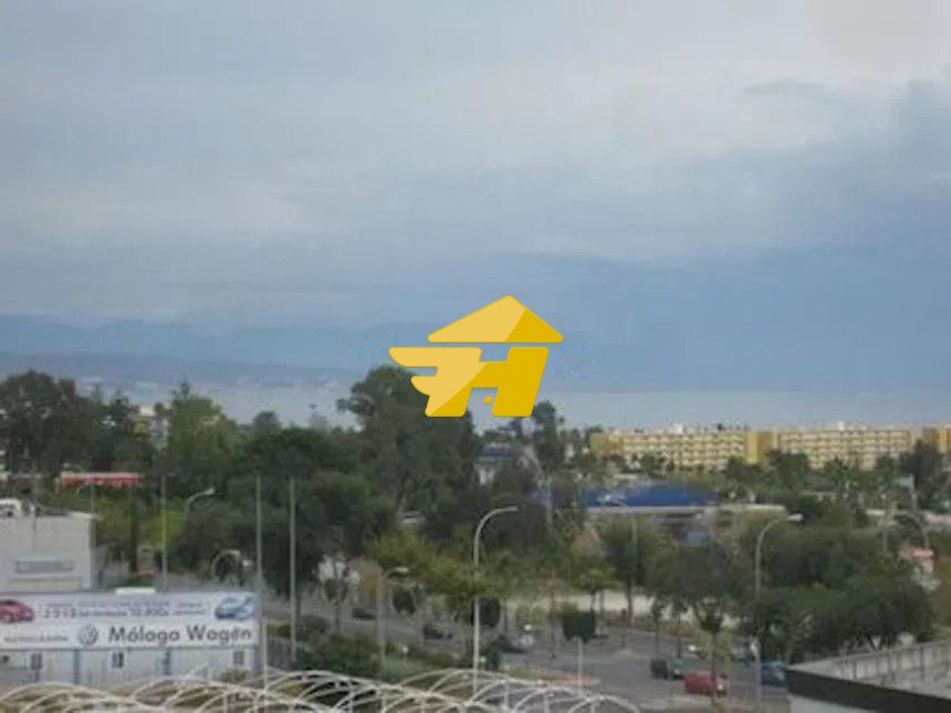 Exterior view of Attic to rent in Torremolinos  with Air Conditioner, Private garden and Swimming Pool