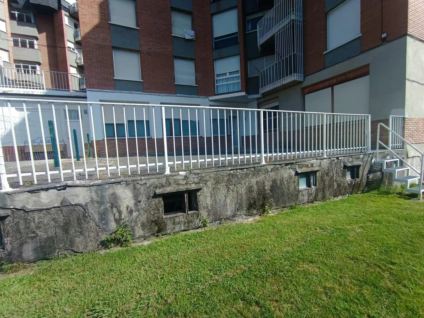 Exterior view of Commercial properties for sale in Artziniega