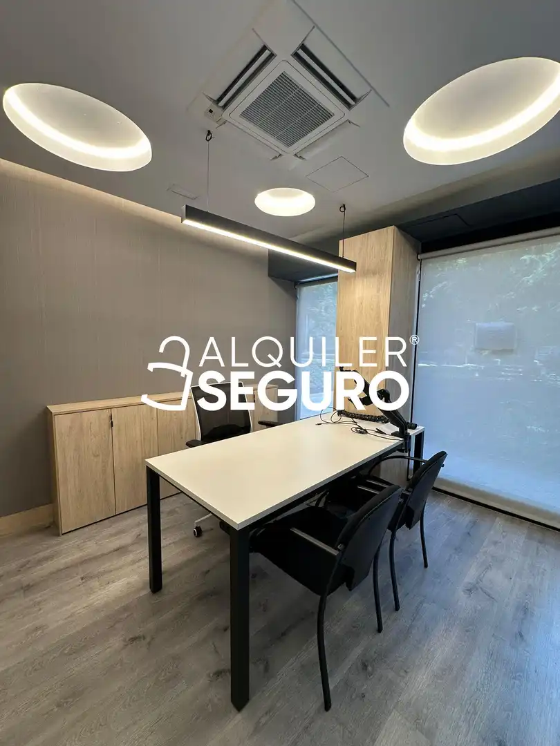 Büro zur Miete in Fuenlabrada