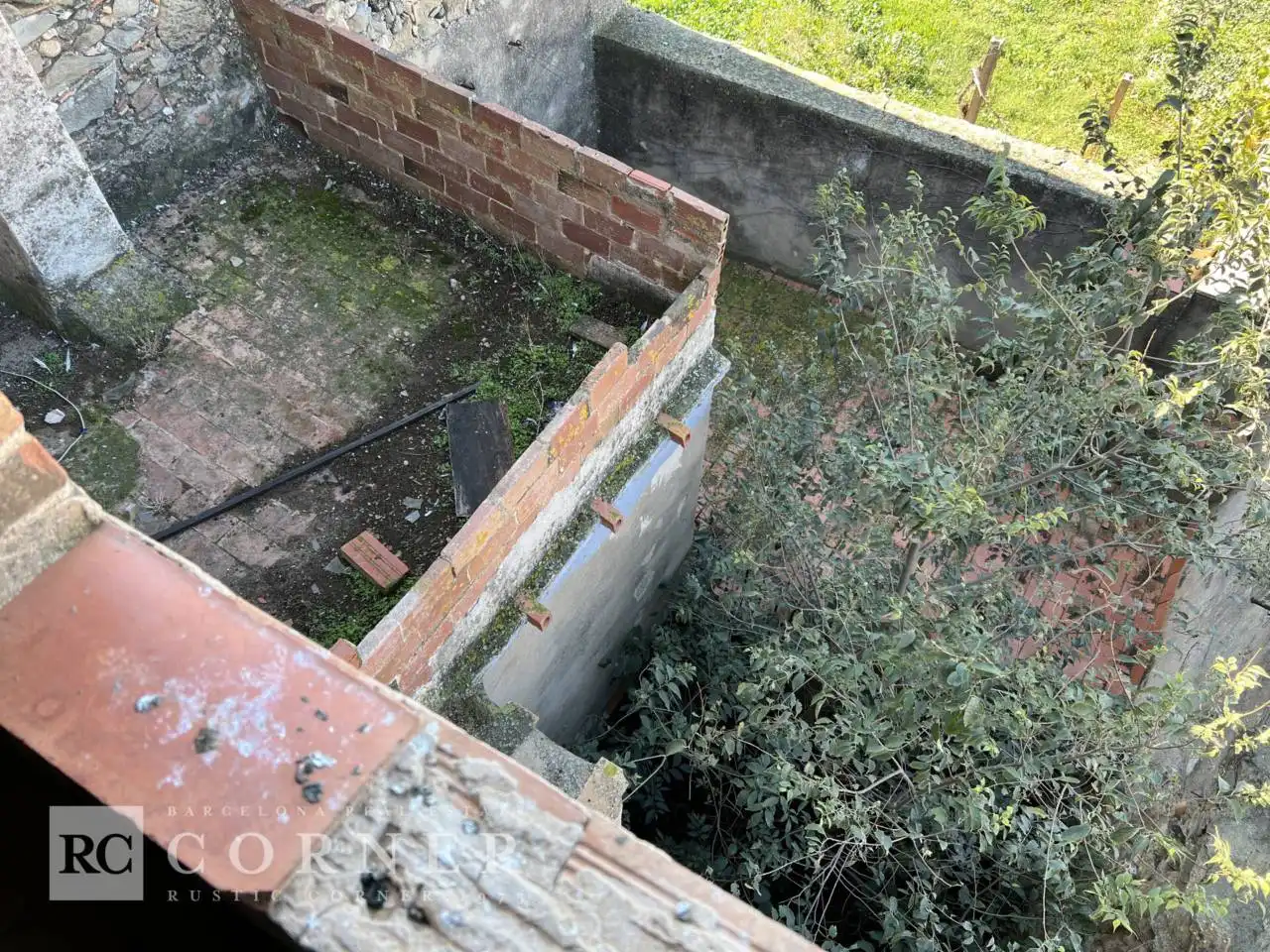 Finca rústica en venta en Verges con Jardín privado y Terraza