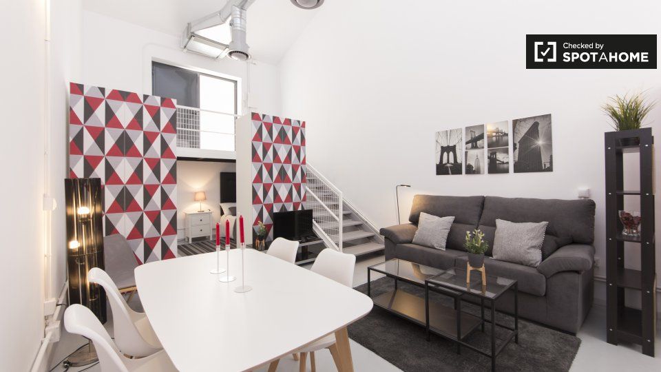 Flat to rent in Pueblo Nuevo