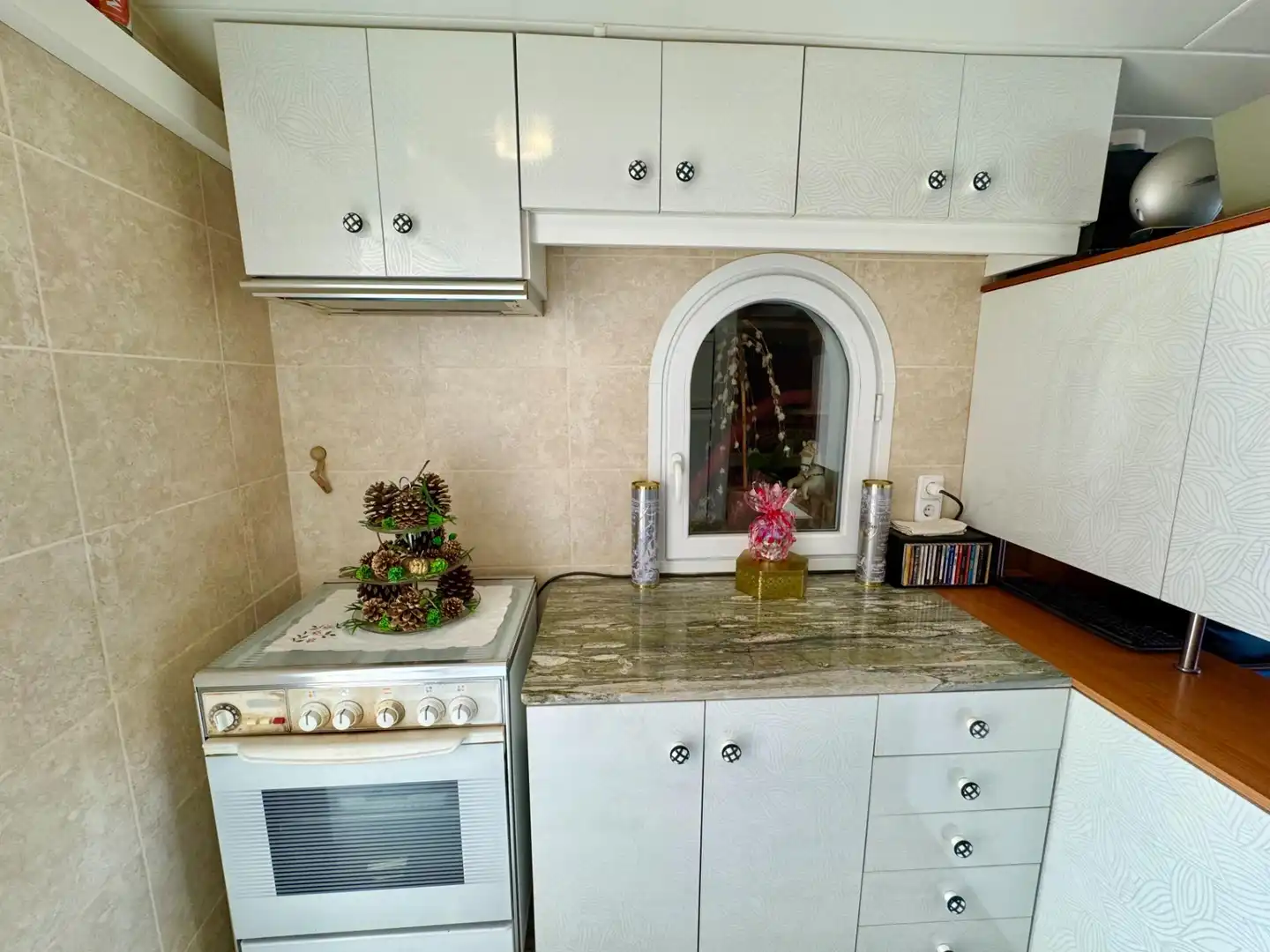 Kitchen of Houses for sale in Santanyí  with Air Conditioner, Heating and Private garden