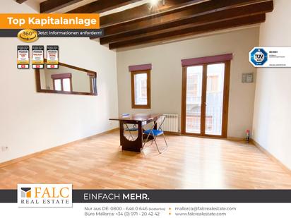 Sala d'estar de Apartament en venda en  Palma de Mallorca