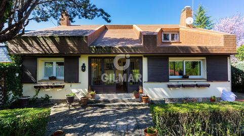 Foto 5 de Casa adosada en venta en Los Molinos, Madrid