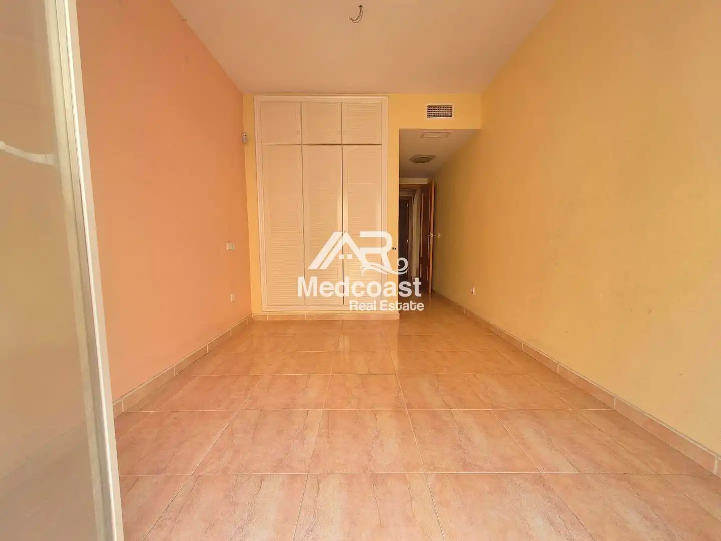Bedroom of Flat for sale in Turre  with Air Conditioner, Terrace and Swimming Pool