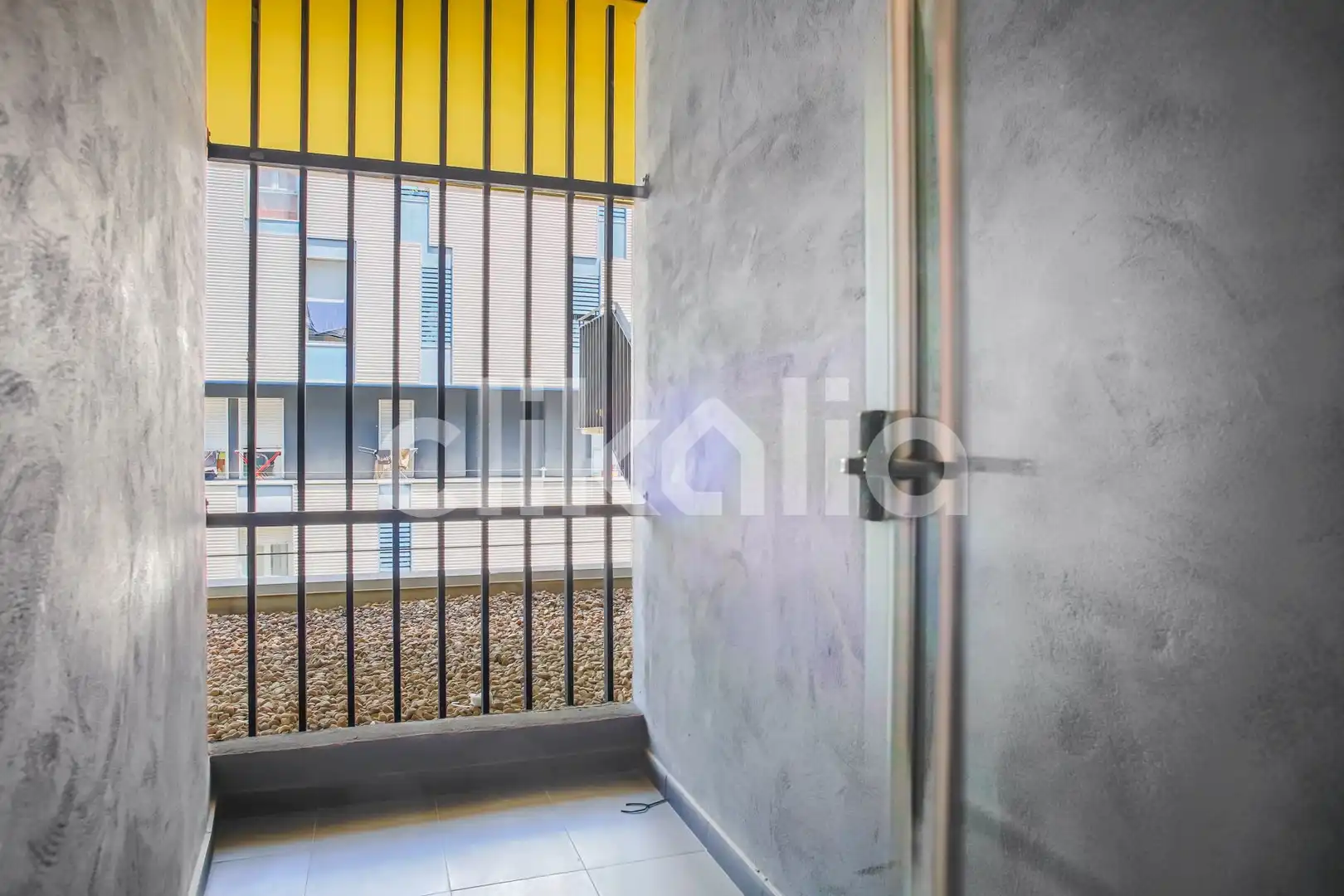 Terraza de Piso en venta en Madrid con Calefacción