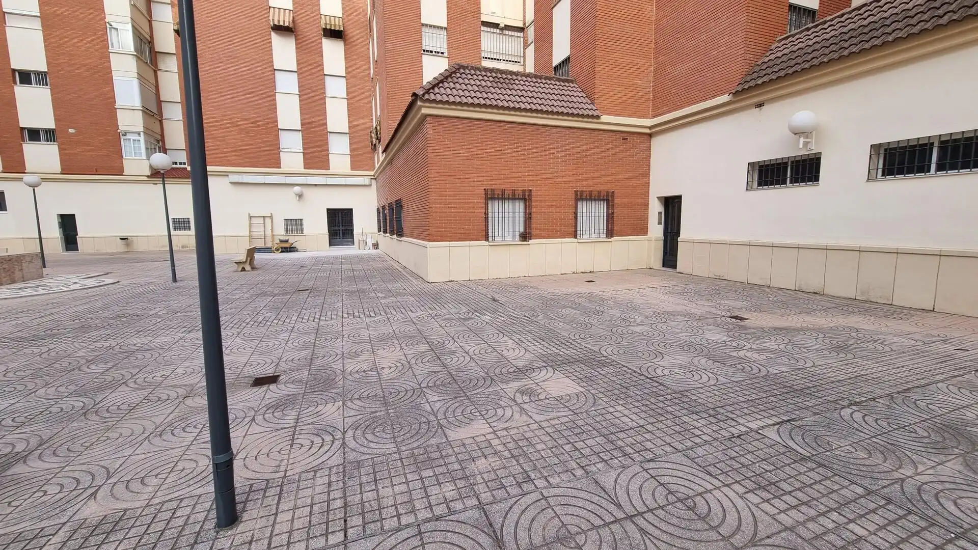 Parking of Apartments for rent in Poniente-Sur