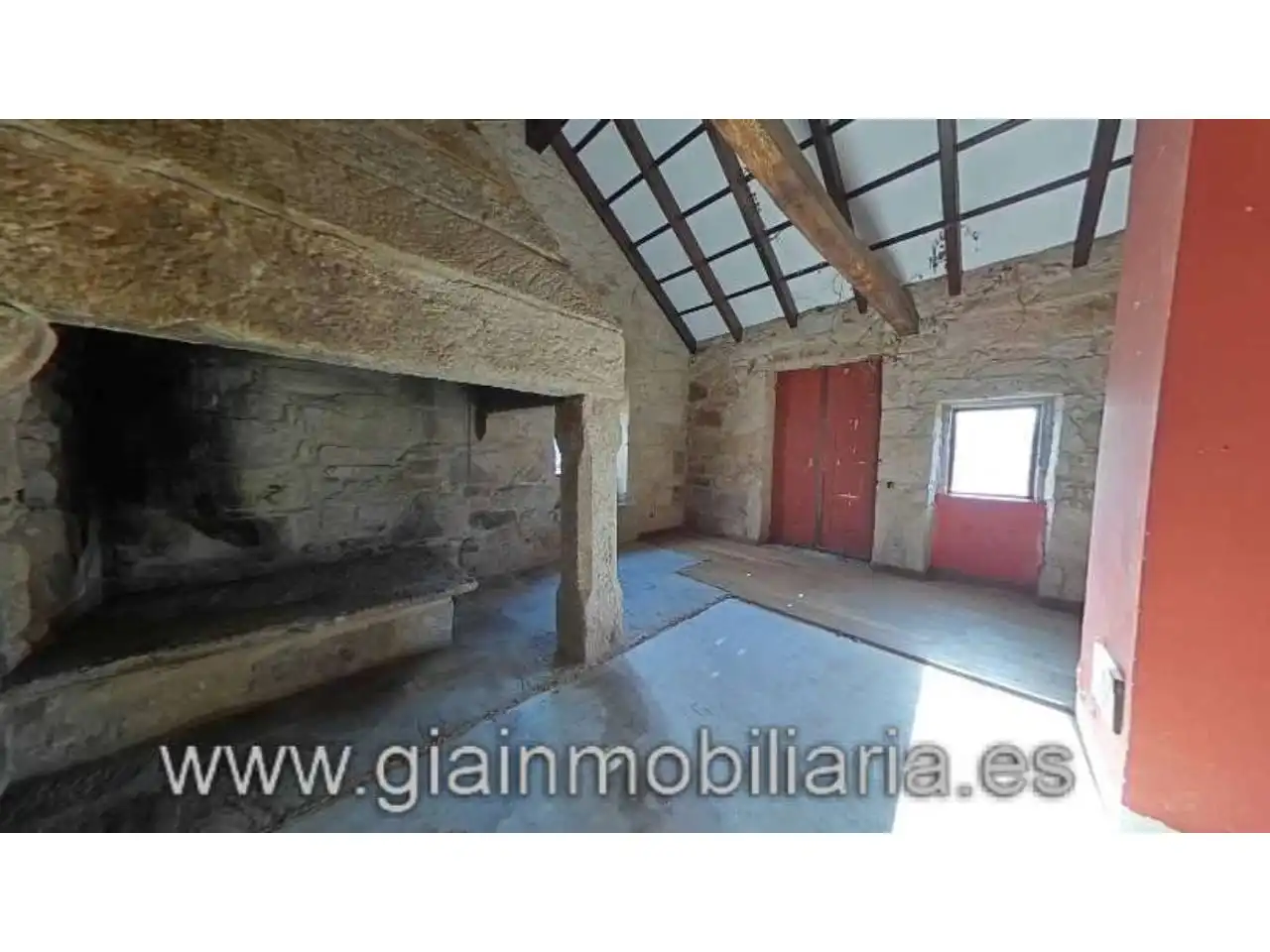 Casa con jardín en venta en Calle Barro Santa Baia 44, imagen 21