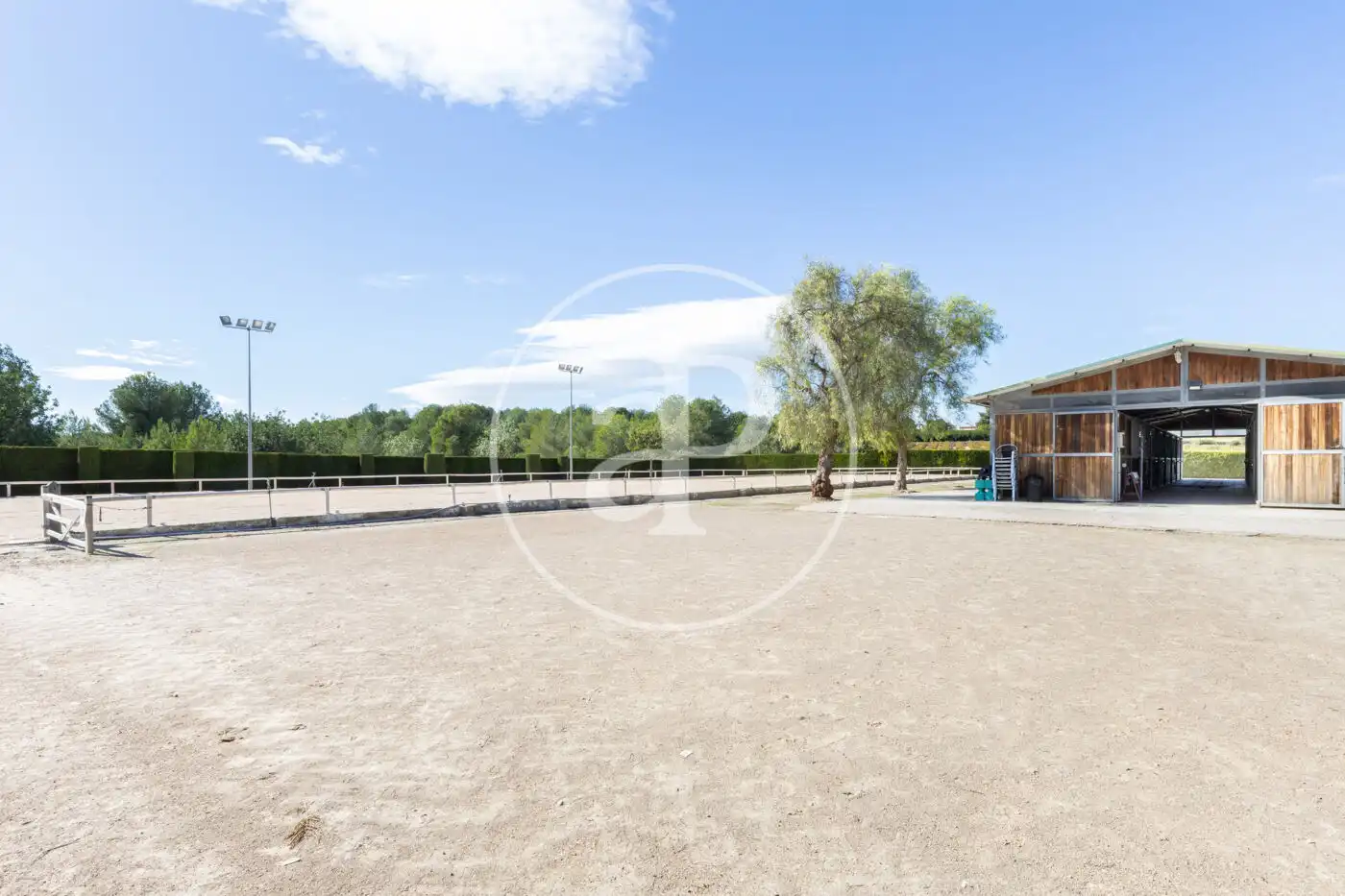 Vista exterior de Finca rústica en venta en Torrent con Aire acondicionado, Calefacción y Jardín privado