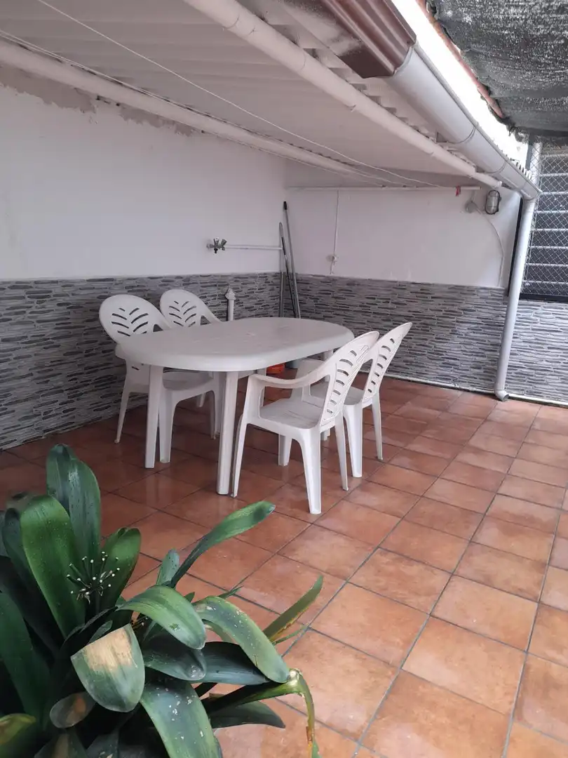 Terraza de Planta baja de alquiler en Mataró