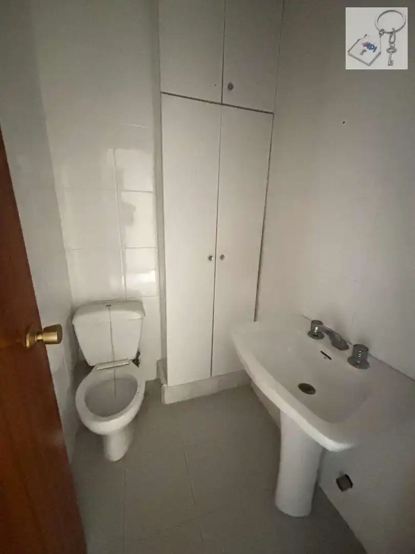 Baño de Apartamento en venta en Pilar de la Horadada