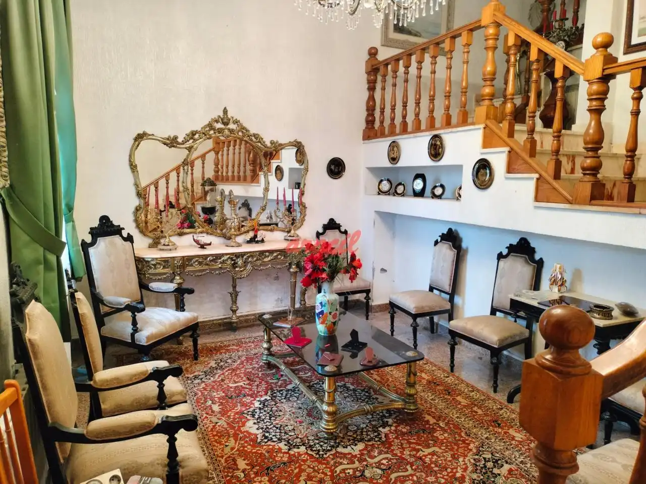 Casa o chalet en venta en Ourense Capital  con Calefacción, Jardín privado y Terraza