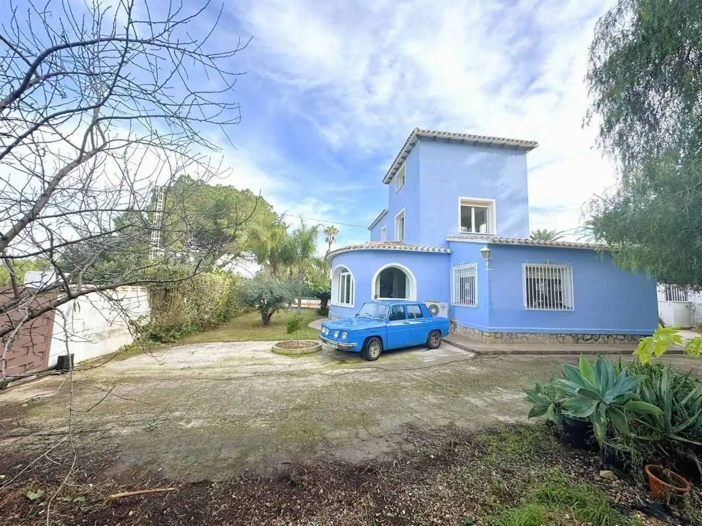 Villa con terrazza in vendita a Camino Azagador de Cabanes 51, imagen 79