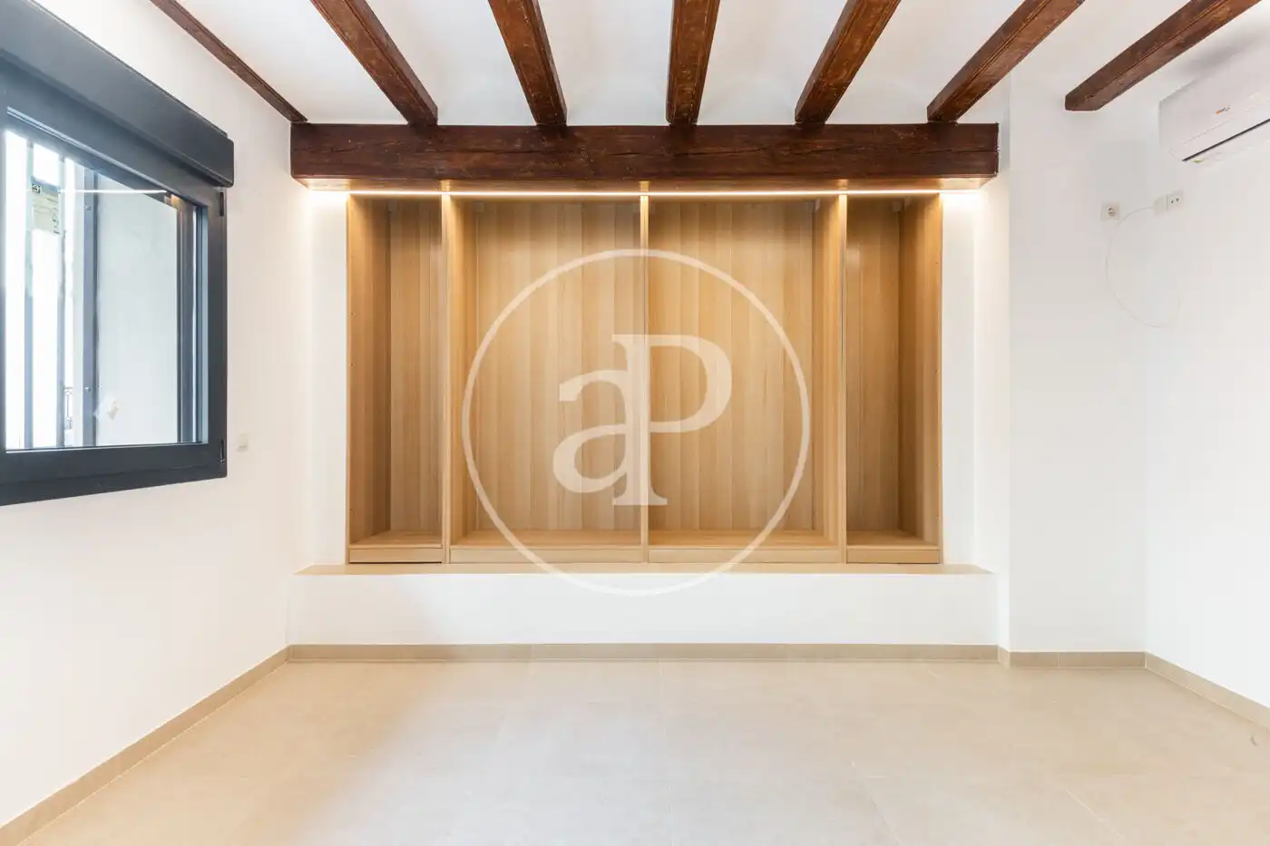 Piso de alquiler en Extramurs