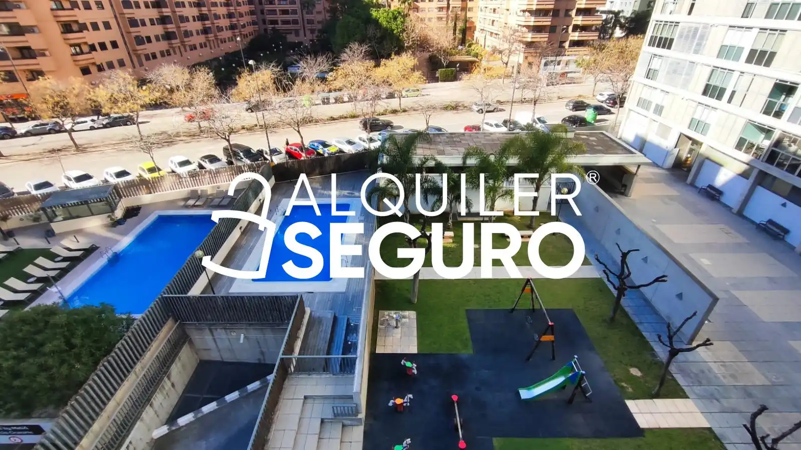 Piso de alquiler en Pintor Maella, Penya - Roja - Avda. Francia , Camins al Grau