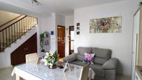 Living room of Single-family semi-detached for sale in San Juan del Puerto