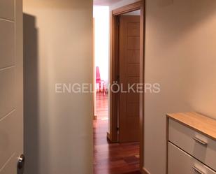 Apartment to rent in  Madrid Capital  with Heating, Private garden and Parquet flooring