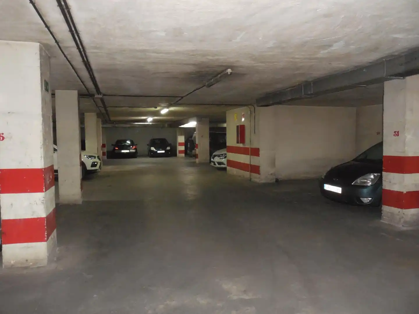 Parking de Garaje en venta en Granada