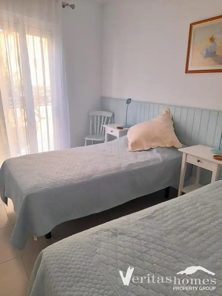 Dormitori de Apartament en venda en Cuevas del Almanzora