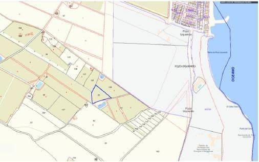 Terreno en Venta en Pozo Izquierdo