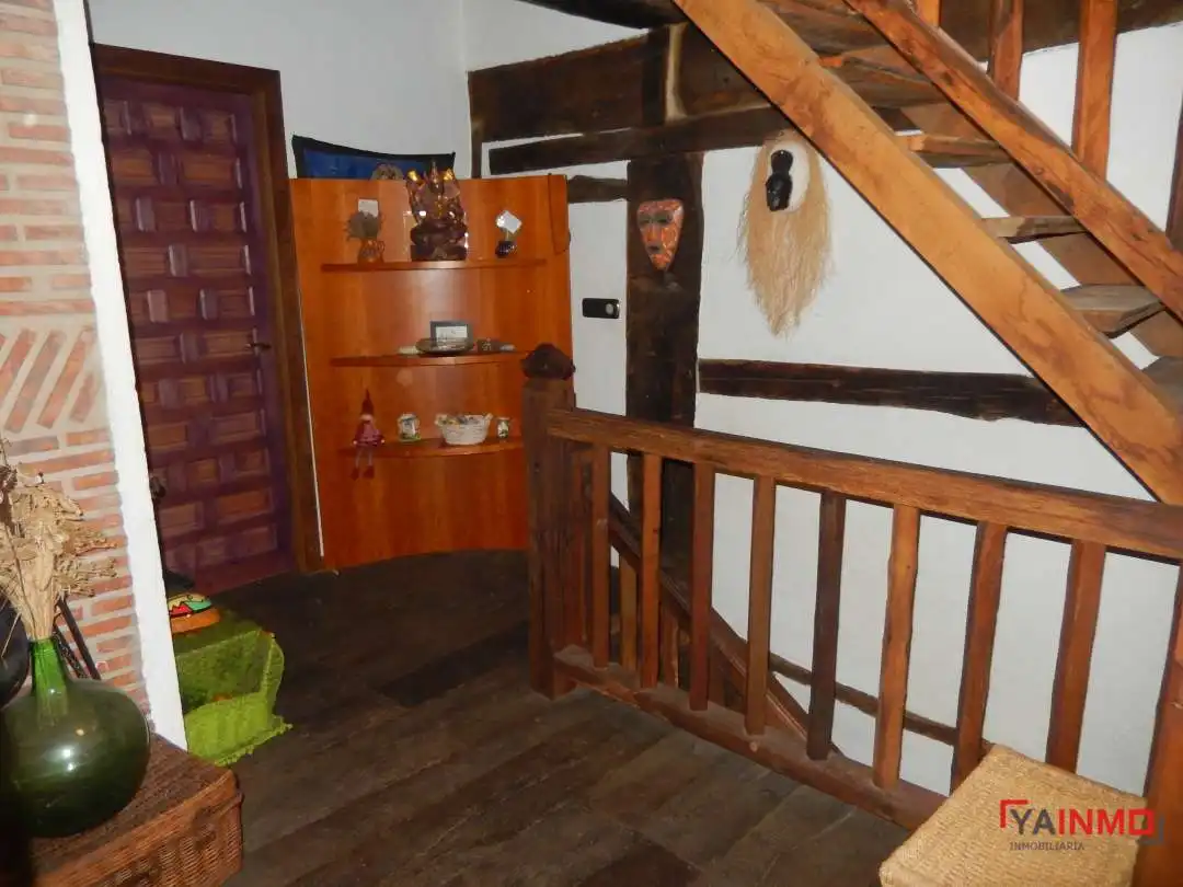 Houses for sale in Bernedo  with Heating