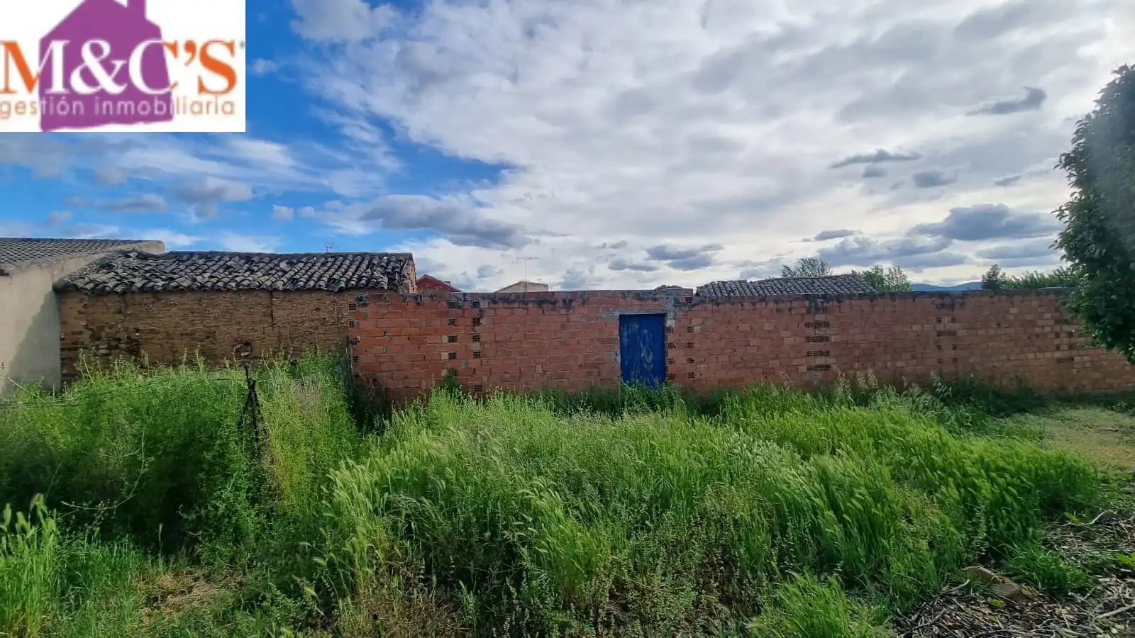 Casa o xalet en venda en Villanueva de San Carlos amb Jardí privat i Moblat