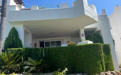 Garden of Planta baja for sale in Marbella  with Air Conditioner, Terrace and Swimming Pool
