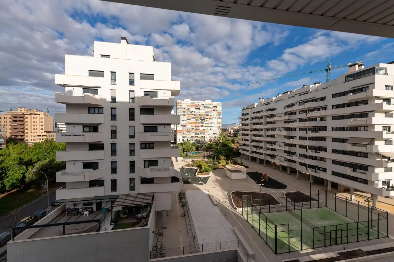 Wohnung mit Pool zur Miete in Calle Calle Torero Luis Francisco Espla, imagen 48