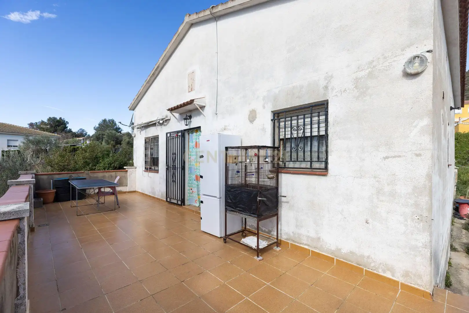 Exterior view of Apartments for sale in El Montmell  with Private garden and Storage room