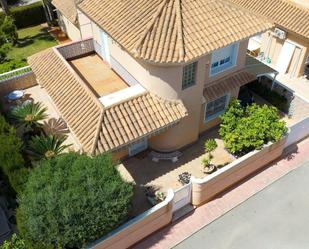 Exterior view of House or chalet for sale in Orihuela  with Air Conditioner, Oven and Microwave