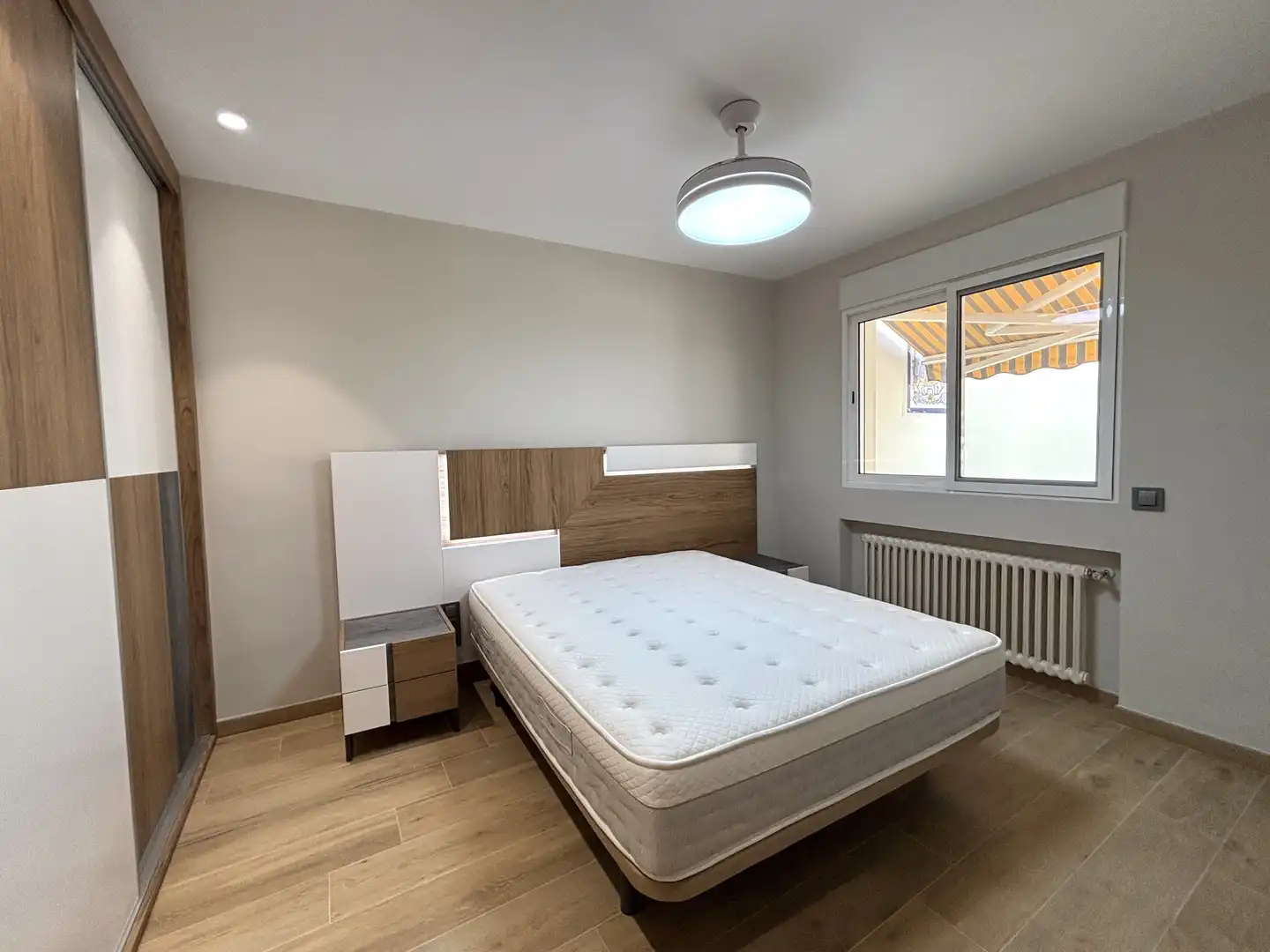 Habitación de Casa o chalet de alquiler en Godella con Aire acondicionado, Calefacción y Terraza