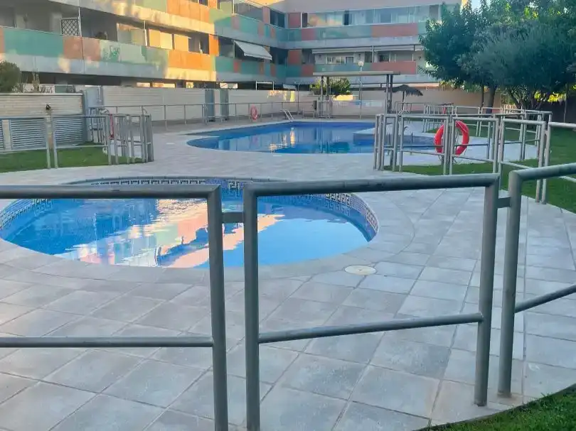 Piscina de Piso en venta en Cuarte de Huerva con Aire acondicionado y Piscina