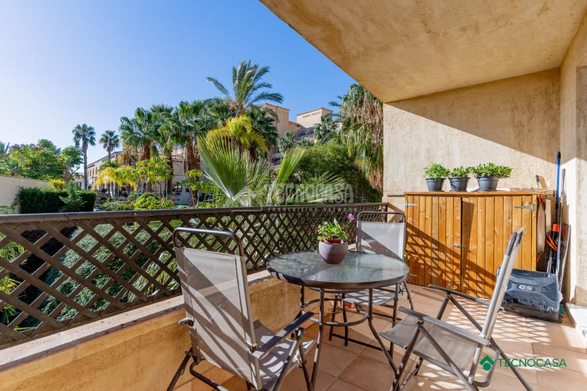 Terrassa de Loft en venda en Vícar amb Terrassa i Piscina comunitària