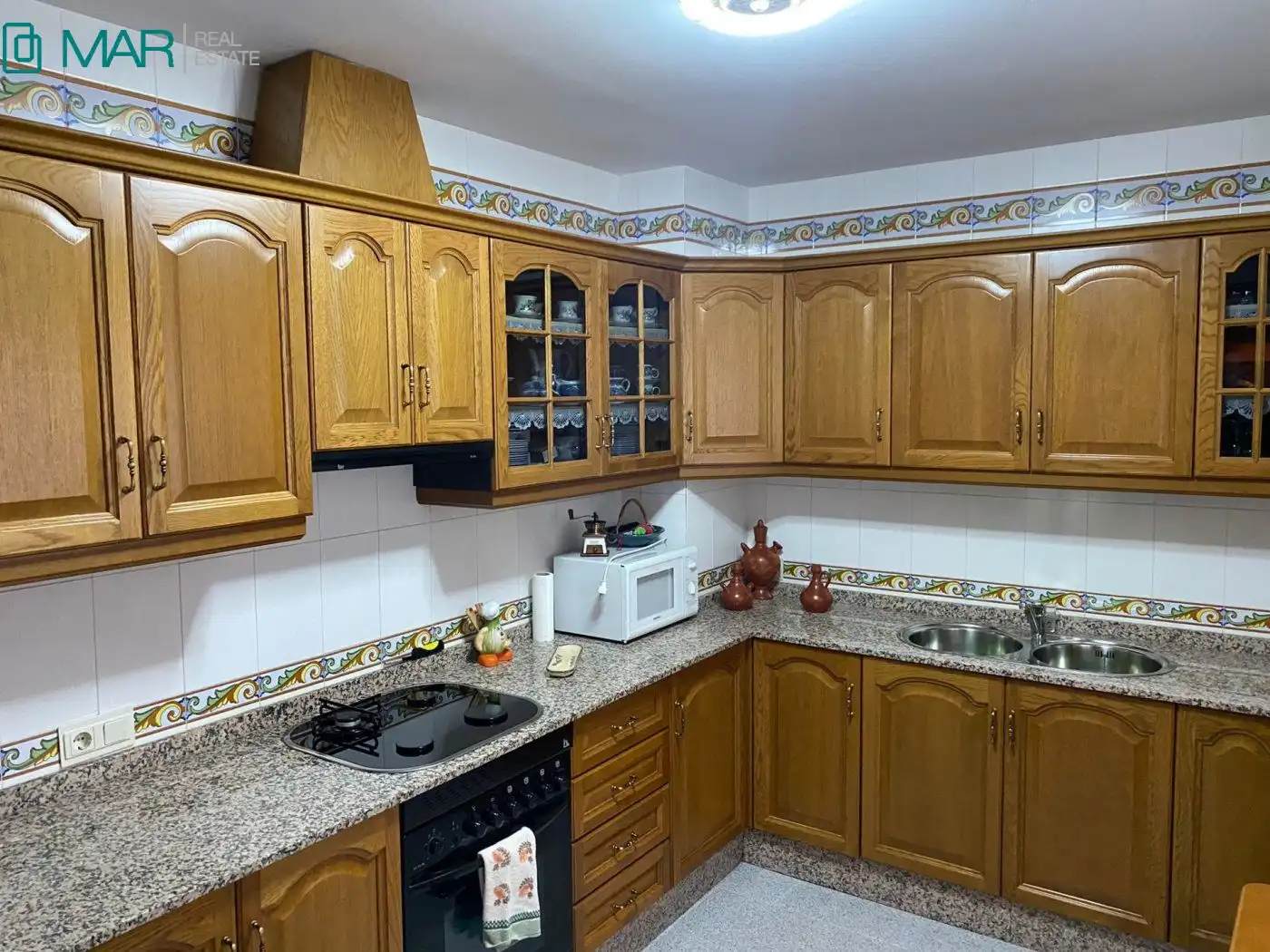 Kitchen of Flat for sale in Pozoblanco  with Air Conditioner and Heating