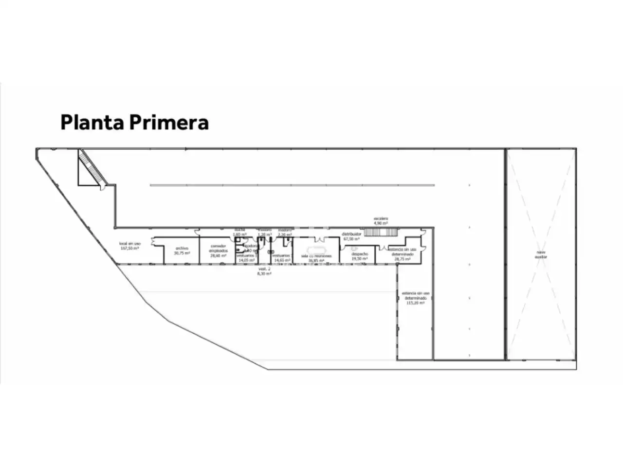 Nave industrial en venta en Calle Juncos, Poniente