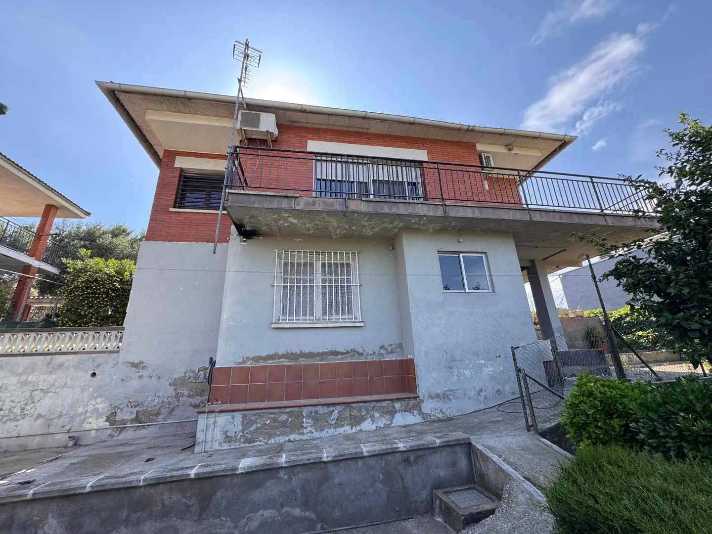 Exterior view of Houses for sale in Lliçà d'Amunt