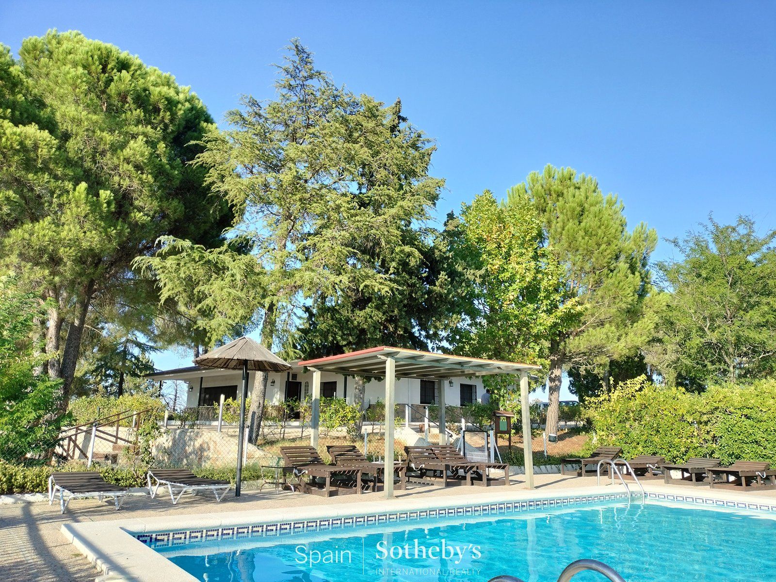 Garden of Country house for sale in Villamanta  with Heating, Private garden and Terrace