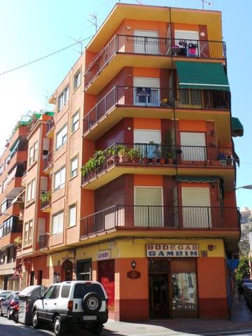 Apartamento en Venta en Calle GENERAL ELIZAICIN, 26 en Carolinas Bajas