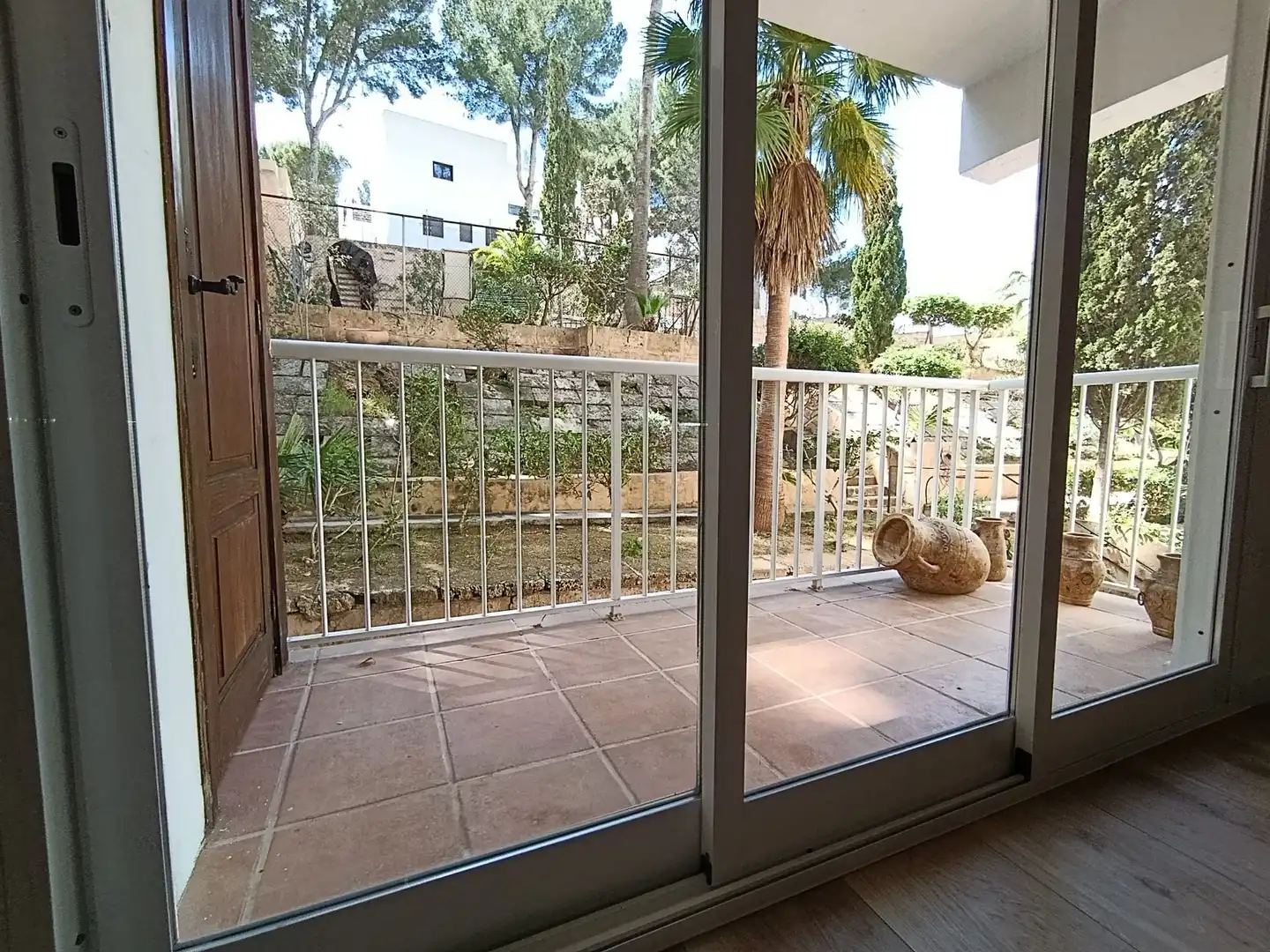 Terraza de Apartamento en venta en Calvià con Aire acondicionado, Terraza y Trastero