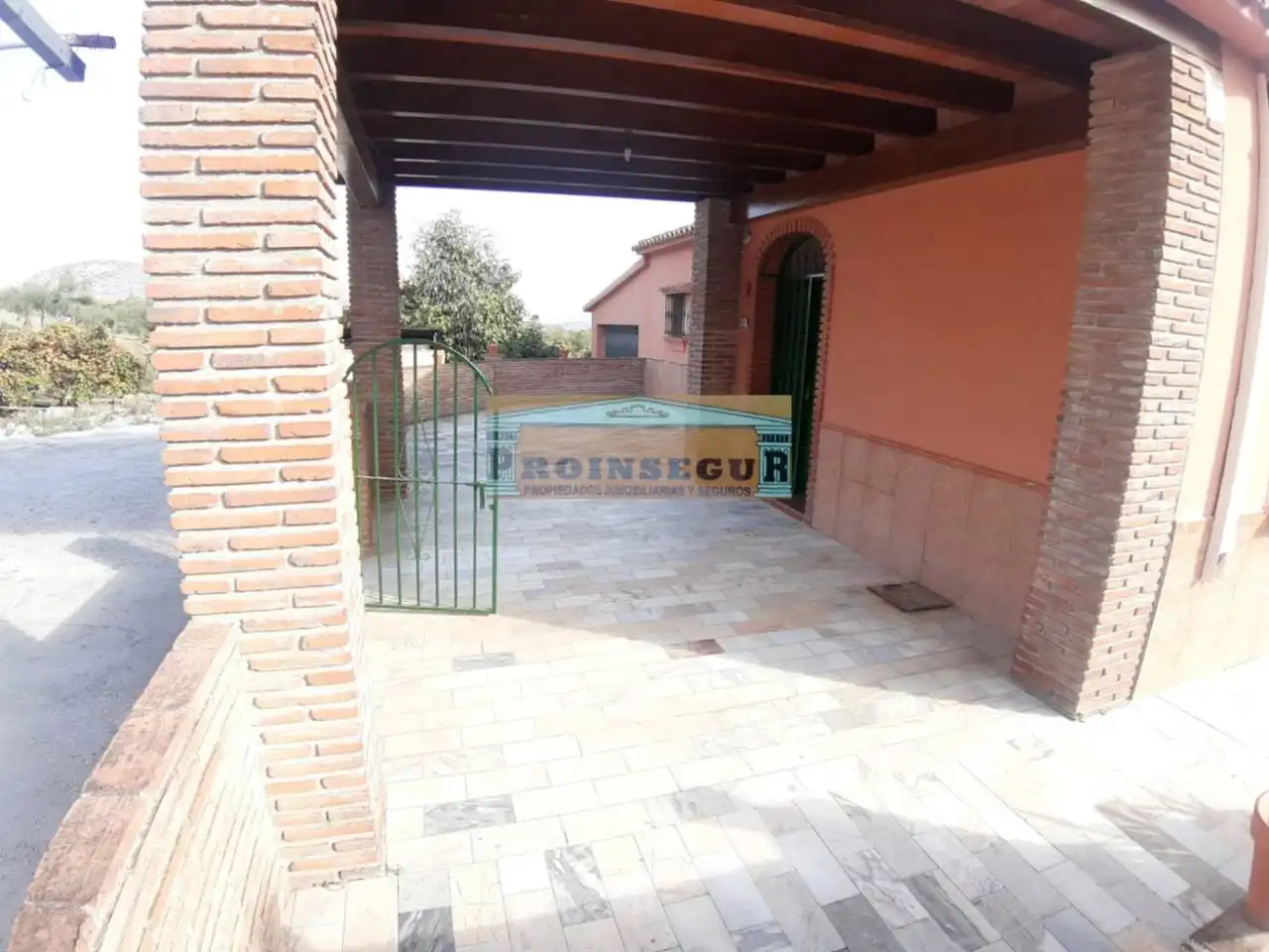 Casa rústica amb piscina en venda a Calle ctra coin, imagen 6