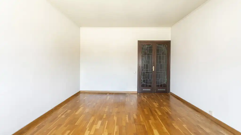 Wohnzimmer von Wohnungen zum Verkauf in Barcelona mit Klimaanlage, Heizung und Parkett