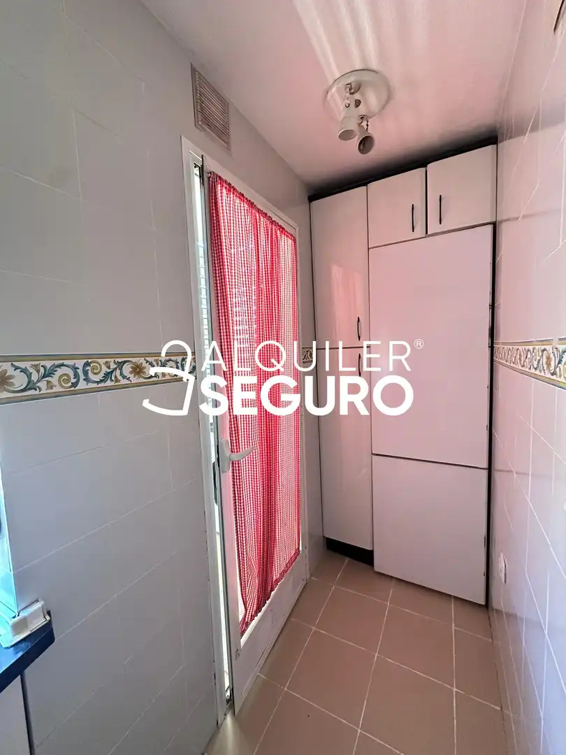 Piso de alquiler en Los Lilos, Prado Santo Domingo - Ensanche