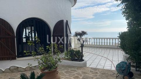 Foto 5 de Casa o chalet de alquiler en Cumbre del Sol, Benitachell / El Poble Nou de Benitatxell