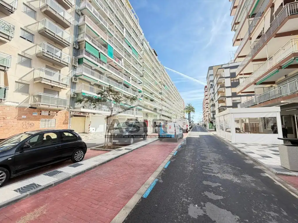 Vista exterior de Apartamento en venta en Cullera